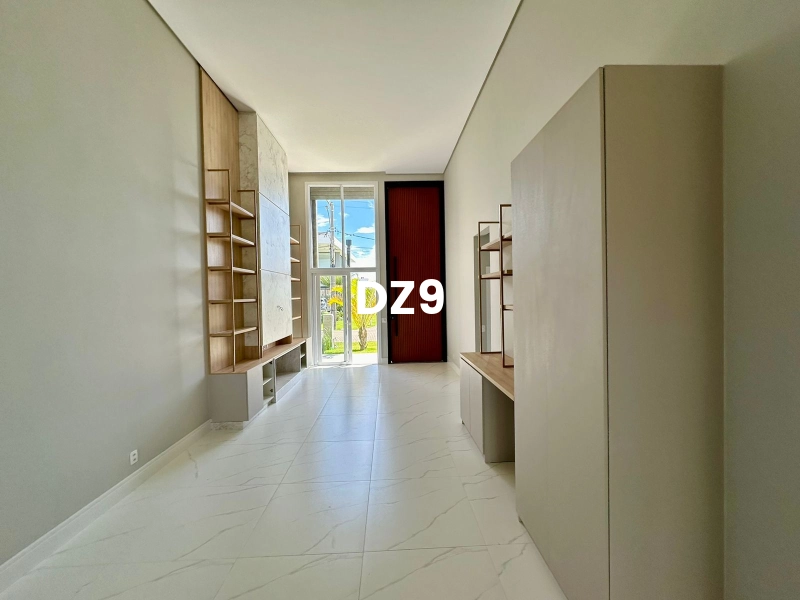 CASA COM 4 SUÍTES, LAVABO, MÓVEIS FIXOS, COM GARAGEM!: 6ª foto da galeria de imagens do imóvel