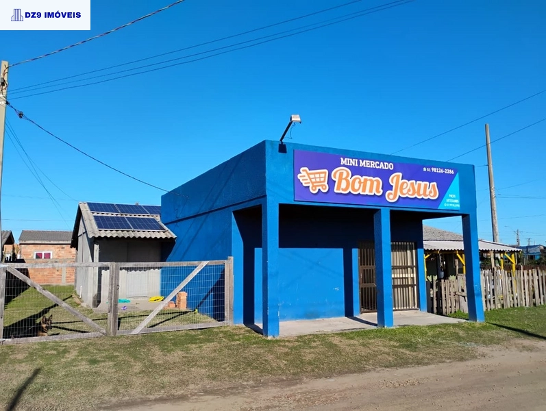 Sala comercial + 2 aptos de 1 dorm cada um.: 1ª foto da galeria de imagens do imóvel