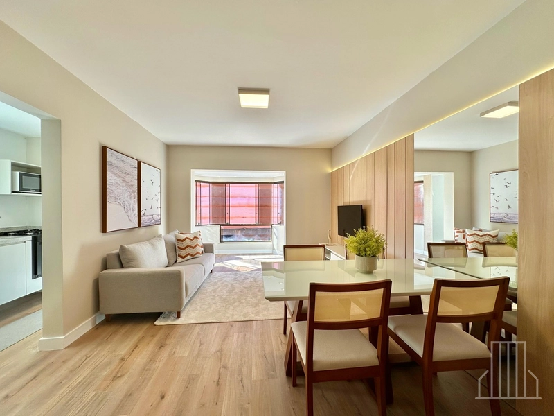 ENCONTRE SEU NOVO LAR: APARTAMENTO ENCANTADOR À VENDA: 8ª foto da galeria de imagens do imóvel