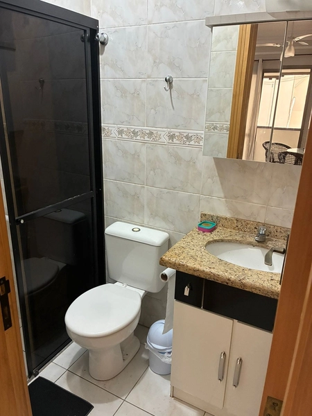 Apartamento 2 Dormitórios no Centro de Capão da Canoa: 12ª foto da galeria de imagens do imóvel