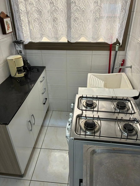 Apartamento 2 Dormitórios no Centro de Capão da Canoa: 4ª foto da galeria de imagens do imóvel
