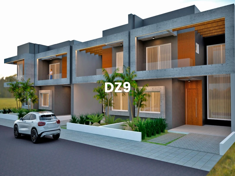 SOBRADO COM 4 DORMITÓRIOS!: 4ª foto da galeria de imagens do imóvel