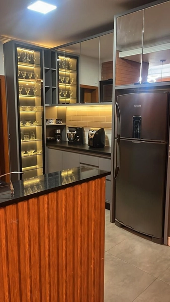 Casa ampla com 3 quartos e suíte a venda no bairro Zona Norte!: 3ª foto da galeria de imagens do imóvel