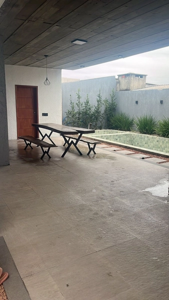 Casa ampla com 3 quartos e suíte a venda no bairro Zona Norte!: 11ª foto da galeria de imagens do imóvel