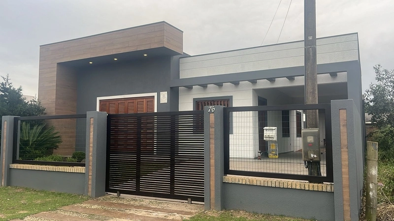 Casa ampla com 3 quartos e suíte a venda no bairro Zona Norte!: 2ª foto da galeria de imagens do imóvel