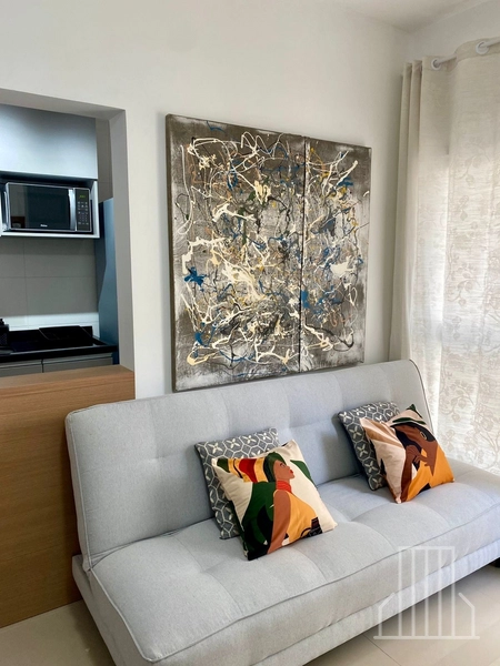 LINDO APARTAMENTO NUNCA HABITADO – LOCAÇÃO TEMPORADA: 9ª foto da galeria de imagens do imóvel