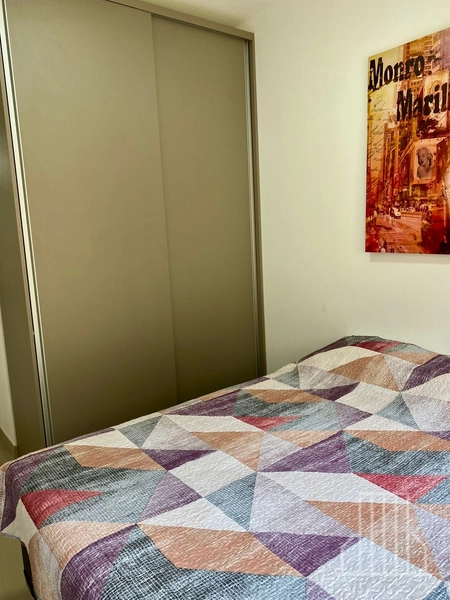 LINDO APARTAMENTO NUNCA HABITADO – LOCAÇÃO TEMPORADA: 18ª foto da galeria de imagens do imóvel