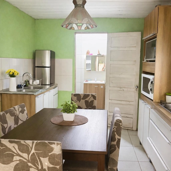 CASA A VENDA NO BAIRRO  ZONA NORTE!: 2ª foto da galeria de imagens do imóvel