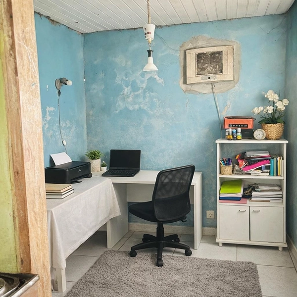 CASA A VENDA NO BAIRRO  ZONA NORTE!: 4ª foto da galeria de imagens do imóvel