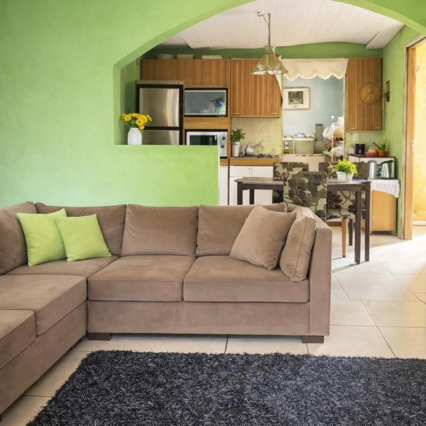 CASA A VENDA NO BAIRRO  ZONA NORTE!: 3ª foto da galeria de imagens do imóvel