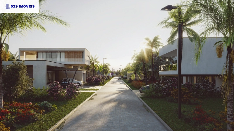 condomínio de alto padrãocom acesso a lagoa dos quadros: 20ª foto da galeria de imagens do imóvel