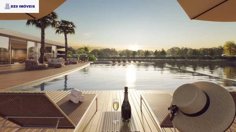 condomínio de alto padrãocom acesso a lagoa dos quadros: 17ª foto da galeria de imagens do imóvel