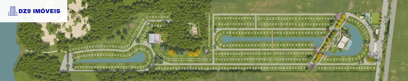 condomínio de alto padrãocom acesso a lagoa dos quadros: 13ª foto da galeria de imagens do imóvel