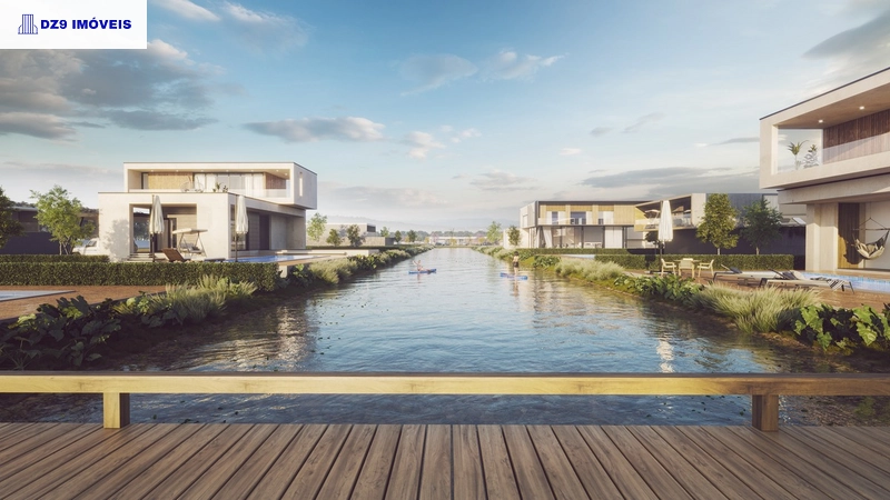 condomínio de alto padrãocom acesso a lagoa dos quadros: 21ª foto da galeria de imagens do imóvel