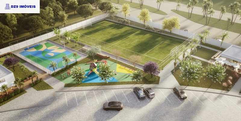 condomínio de alto padrãocom acesso a lagoa dos quadros: 14ª foto da galeria de imagens do imóvel