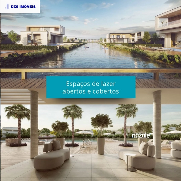 condomínio de alto padrãocom acesso a lagoa dos quadros: 7ª foto da galeria de imagens do imóvel