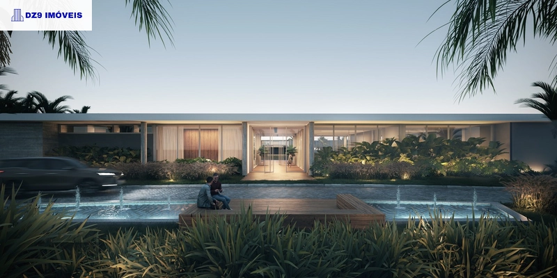 condomínio de alto padrãocom acesso a lagoa dos quadros: 1ª foto da galeria de imagens do imóvel