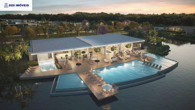 condomínio de alto padrãocom acesso a lagoa dos quadros: 4ª foto da galeria de imagens do imóvel