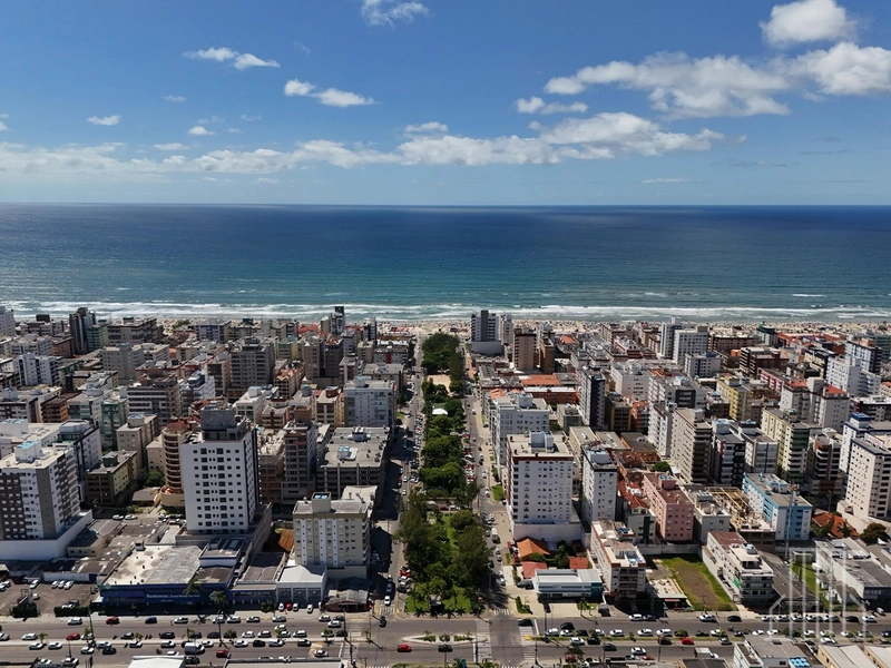Apartamento de Alto Padrão com Vista Cinematográfica para o Mar: 3ª foto da galeria de imagens do imóvel