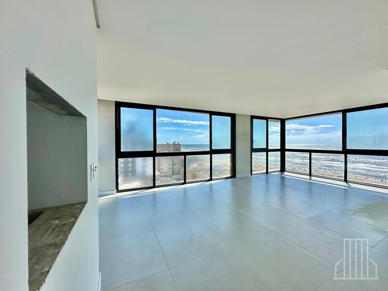 Apartamento de Alto Padrão com Vista Cinematográfica para o Mar: 12ª foto da galeria de imagens do imóvel