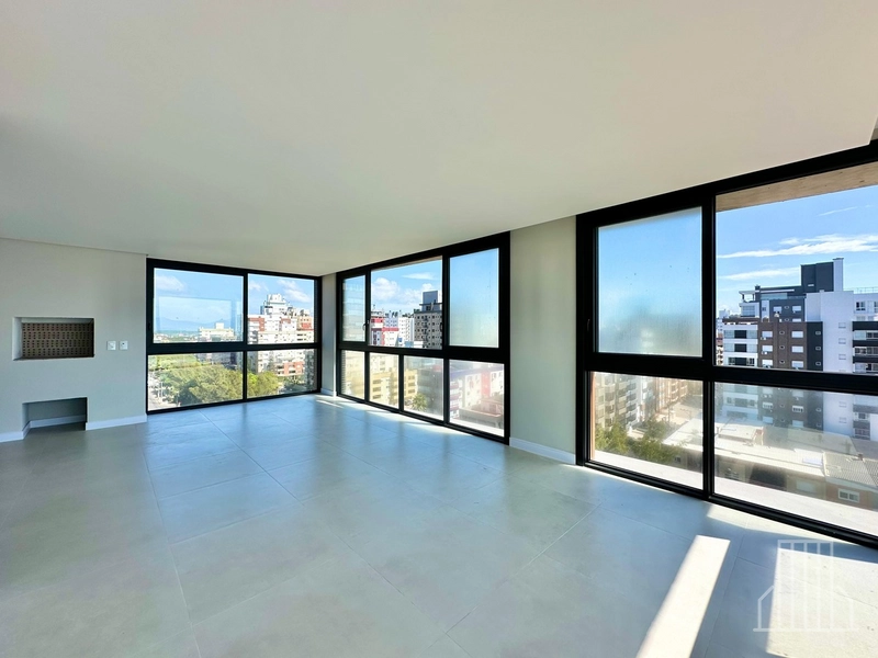 Apartamento de Alto Padrão com Vista Cinematográfica para o Mar: 13ª foto da galeria de imagens do imóvel