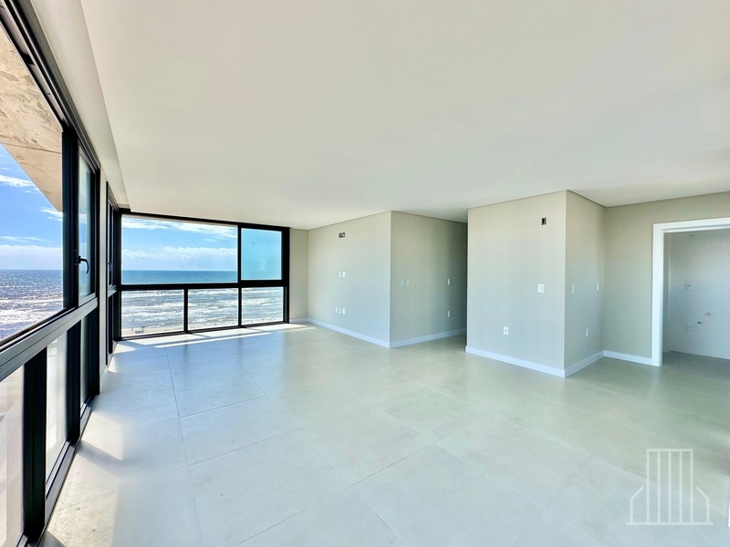 Apartamento de Alto Padrão com Vista Cinematográfica para o Mar: 14ª foto da galeria de imagens do imóvel