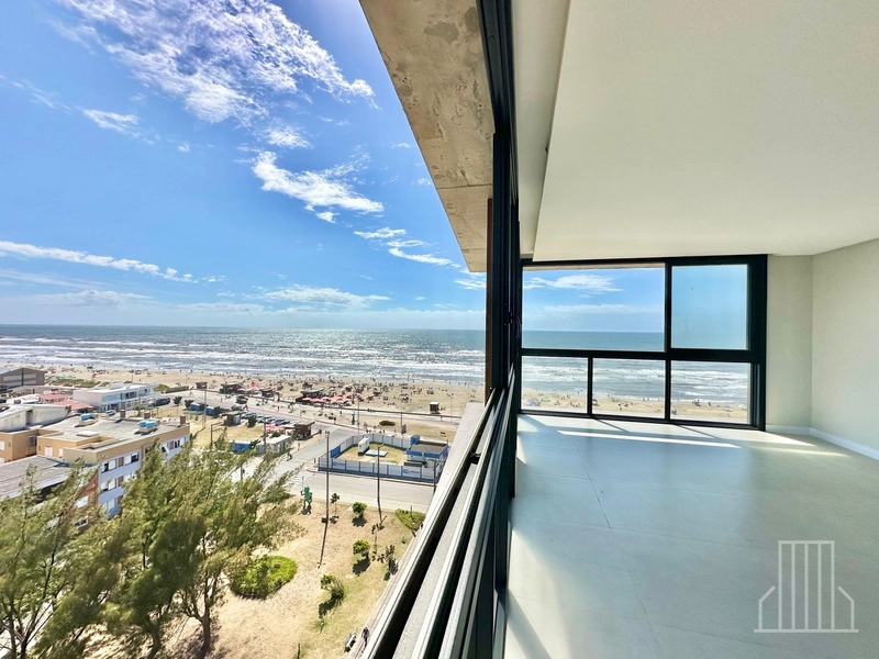 Apartamento de Alto Padrão com Vista Cinematográfica para o Mar: 11ª foto da galeria de imagens do imóvel