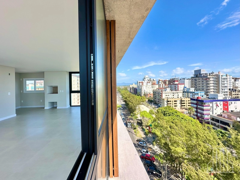 Apartamento de Alto Padrão com Vista Cinematográfica para o Mar: 10ª foto da galeria de imagens do imóvel