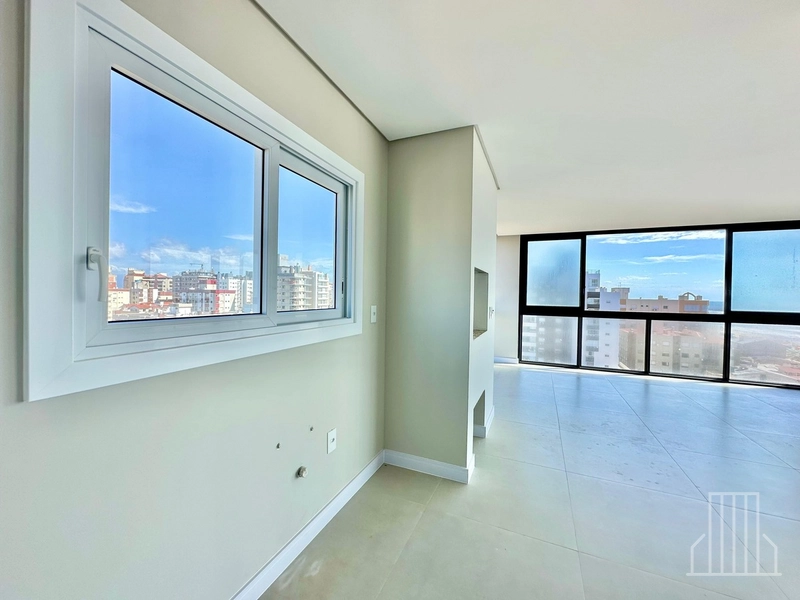 Apartamento de Alto Padrão com Vista Cinematográfica para o Mar: 15ª foto da galeria de imagens do imóvel