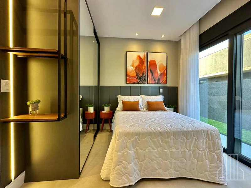 BELÍSSIMA CASA COM 4 SUÍTES EM CONDOMÍNIO FECHADO!: 23ª foto da galeria de imagens do imóvel