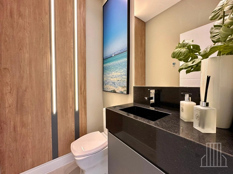 BELÍSSIMA CASA COM 4 SUÍTES EM CONDOMÍNIO FECHADO!: 27ª foto da galeria de imagens do imóvel