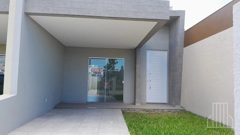 LINDA CASA GEMINADA NO BAIRRO GUARANI EM CAPÃO DA CANOA!: 1ª foto da galeria de imagens do imóvel