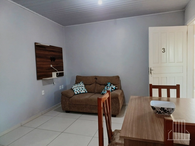 ALUGUEL DE TEMPOARADA, APARTAMENTO COM 2 DORMITÓRIOS EM CAPÃO NOVO!: 6ª foto da galeria de imagens do imóvel