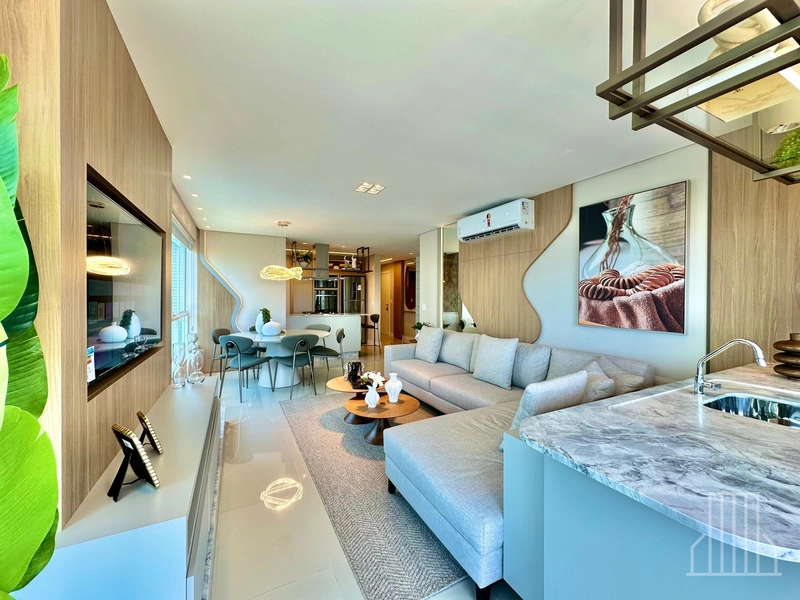 LINDÍSSIMO APARTAMENTO NA ZONA NOVA EM CAPÃO DA CANOA!: 2ª foto da galeria de imagens do imóvel