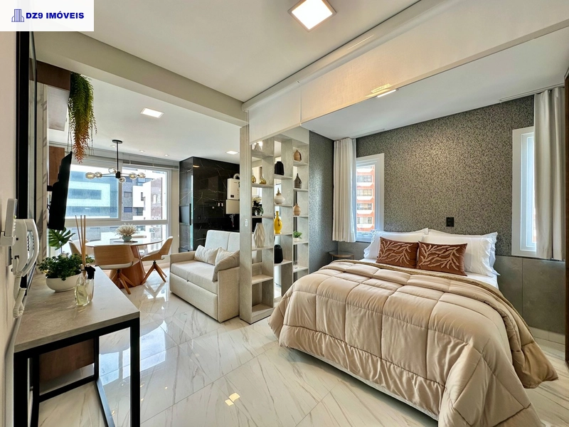 Loft Decorado no bairro Zona Nova, em Capão da Canoa.: 15ª foto da galeria de imagens do imóvel