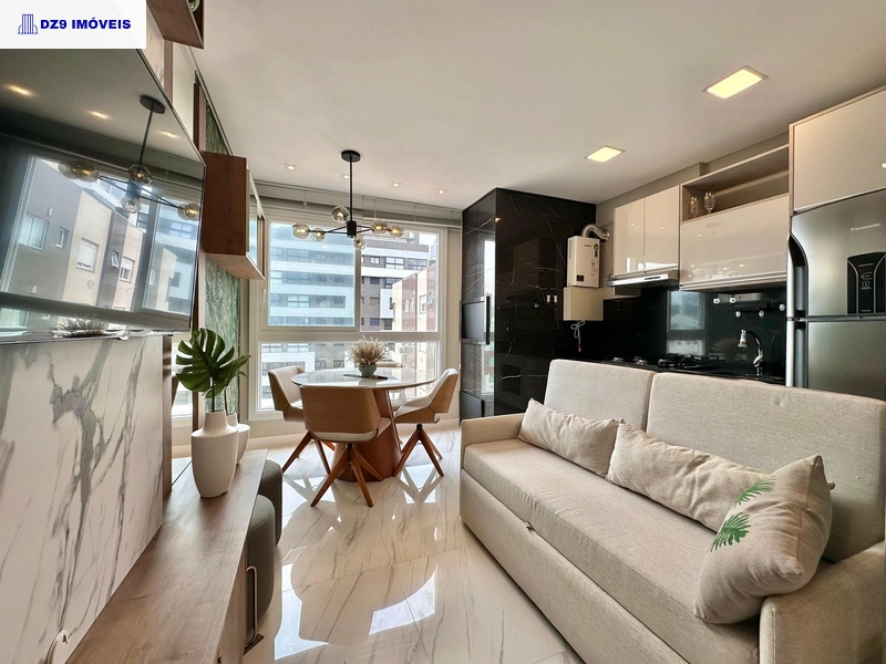 Loft Decorado no bairro Zona Nova, em Capão da Canoa.: 9ª foto da galeria de imagens do imóvel