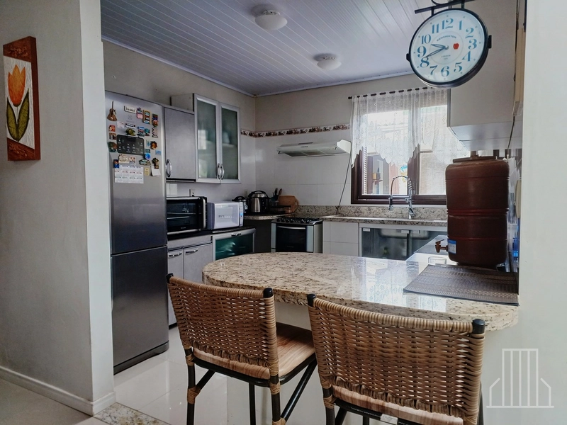 BELA CASA A VENDA EM CAPÃO NOVO!: 5ª foto da galeria de imagens do imóvel