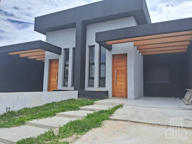 EXCELENTE CASA GEMINADA LOCALIZADA NO BAIRRO JARDIM BEIRA MAR!: 1ª foto da galeria de imagens do imóvel