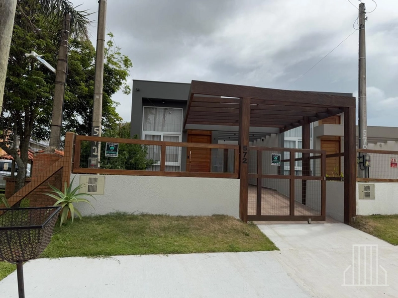 LINDA CASA À VENDA NO BAIRRO NOIVA DO MAR – XANGRI-LÁ!: 1ª foto da galeria de imagens do imóvel