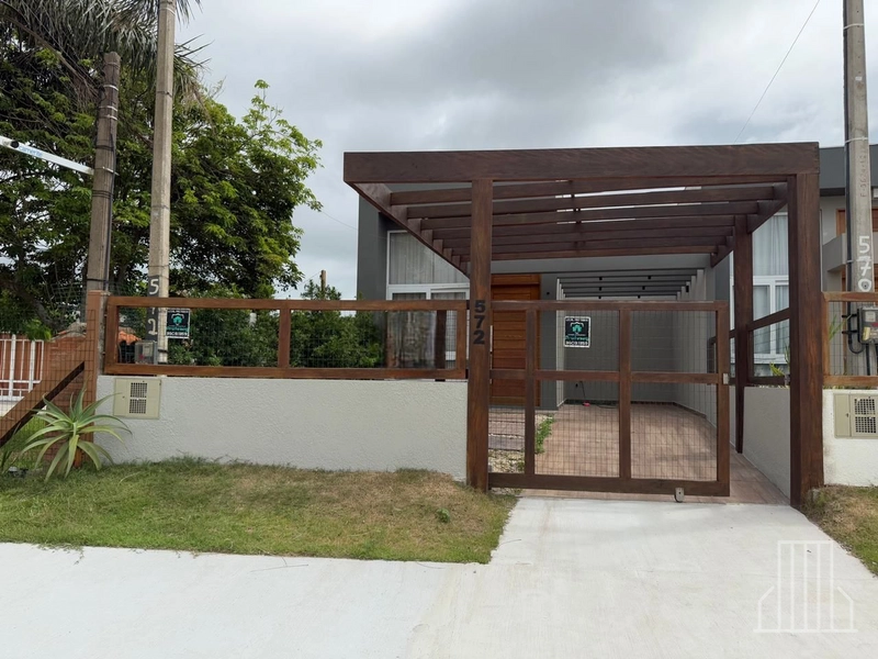 LINDA CASA À VENDA NO BAIRRO NOIVA DO MAR – XANGRI-LÁ!: 2ª foto da galeria de imagens do imóvel