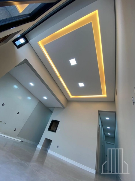 LINDA CASA À VENDA NO TRANQUILO BAIRRO GUARANI, EM CAPÃO DA CANOA!: 4ª foto da galeria de imagens do imóvel