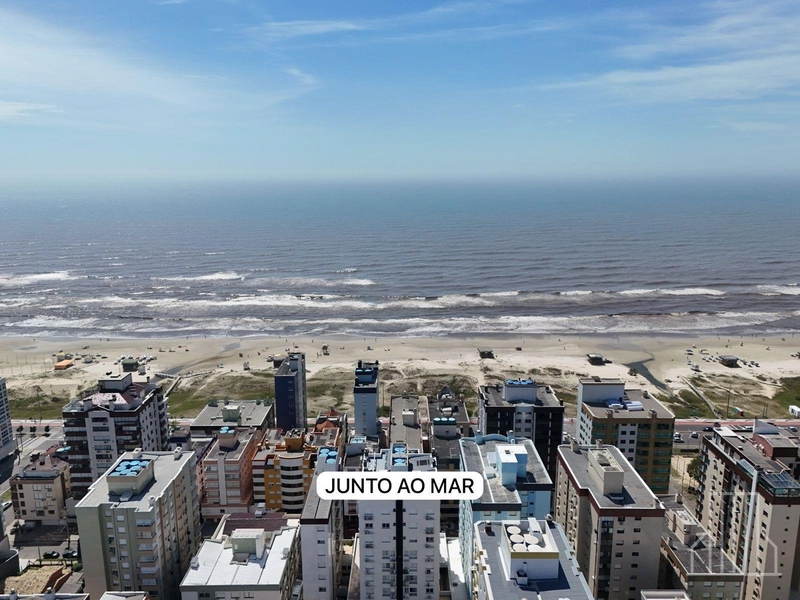 LINDO APARTAMENTO NO CENTRO DE CAPÃO DA CANOA, A POUCOS PASSOS DO MAR: 19ª foto da galeria de imagens do imóvel