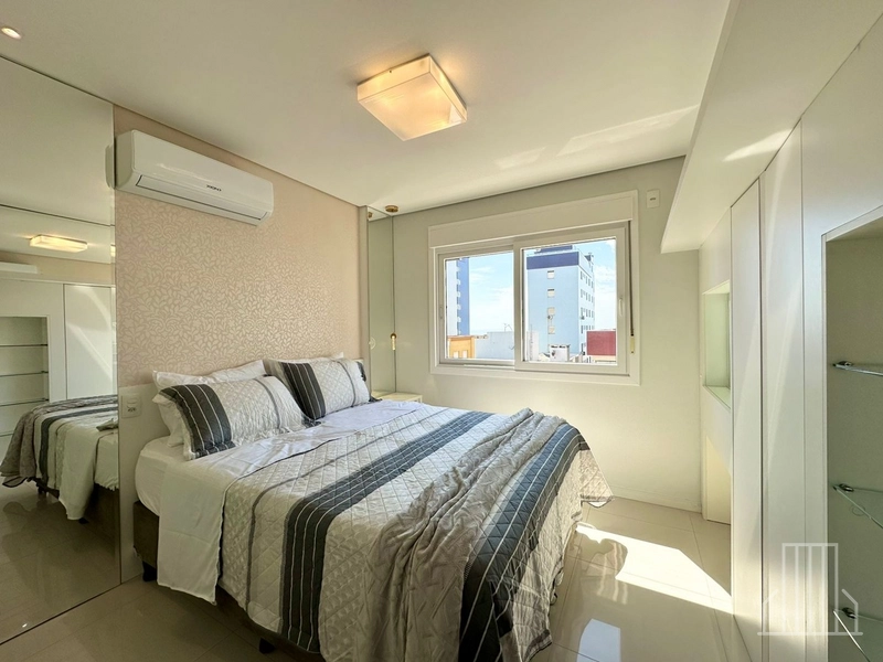 LINDO APARTAMENTO NO CENTRO DE CAPÃO DA CANOA, A POUCOS PASSOS DO MAR: 13ª foto da galeria de imagens do imóvel