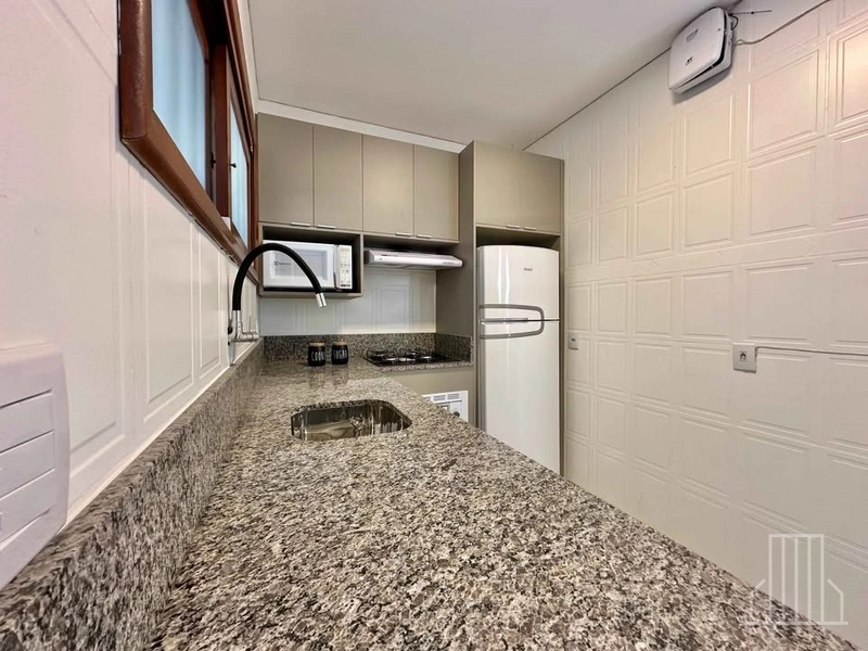 Casa Mobiliada com 3 Dormitórios (2 Suítes), Piscina e Espaço Gourmet: 9ª foto da galeria de imagens do imóvel