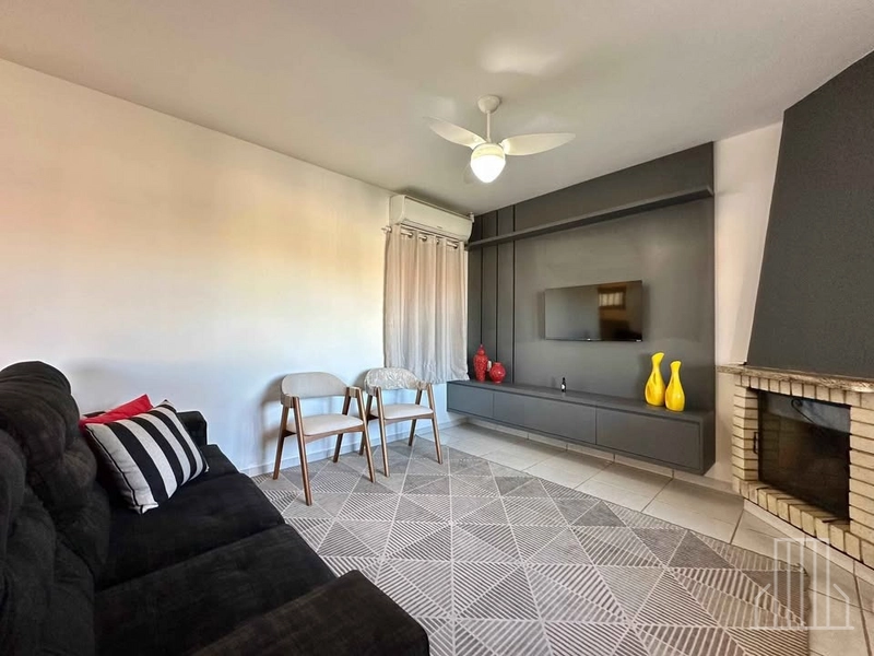 Casa Mobiliada com 3 Dormitórios (2 Suítes), Piscina e Espaço Gourmet: 4ª foto da galeria de imagens do imóvel