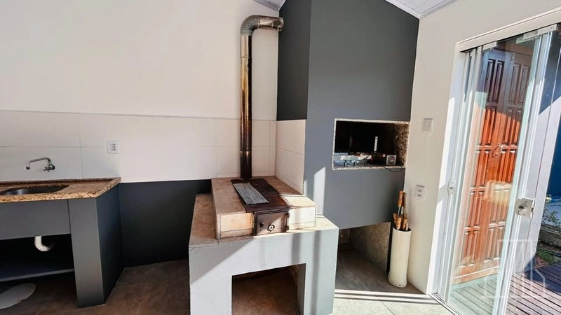 Casa Mobiliada com 3 Dormitórios (2 Suítes), Piscina e Espaço Gourmet: 12ª foto da galeria de imagens do imóvel