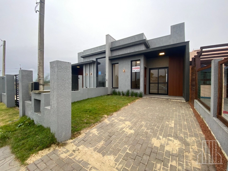 EXCELENTE CASA À VENDA NO BAIRRO GUARANI – CAPÃO DA CANOA!: 1ª foto da galeria de imagens do imóvel