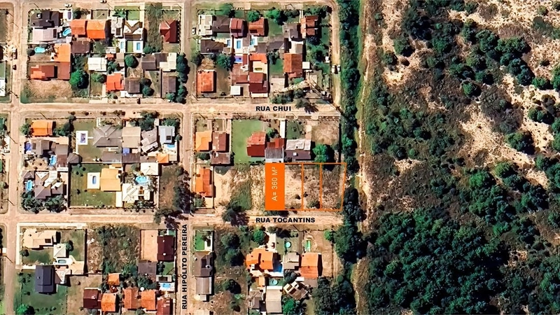 Terreno à venda em Arroio Teixeira – Excelente oportunidade de investimento: 4ª foto da galeria de imagens do imóvel