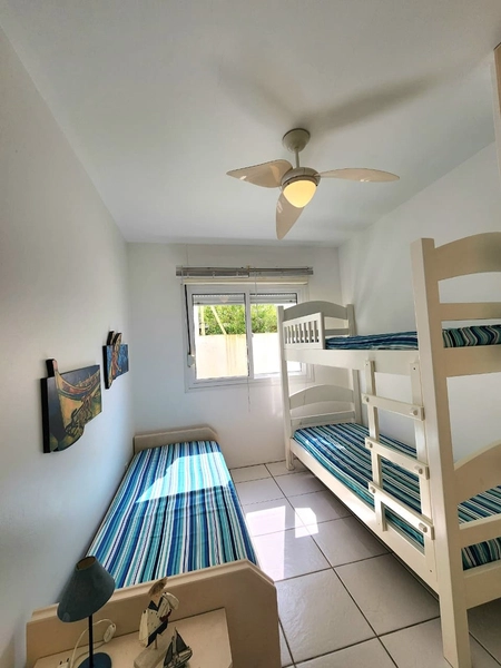 Casa com 3 dormitórios (1 suíte) a 200 metros do mar, com pátio e churrasqueira: 18ª foto da galeria de imagens do imóvel