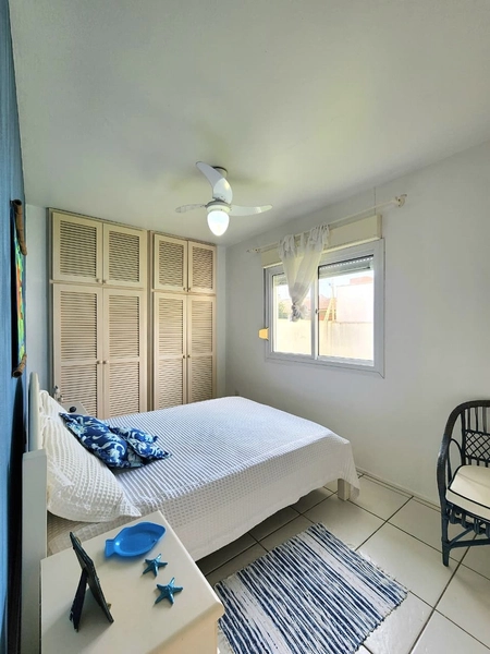 Casa com 3 dormitórios (1 suíte) a 200 metros do mar, com pátio e churrasqueira: 17ª foto da galeria de imagens do imóvel